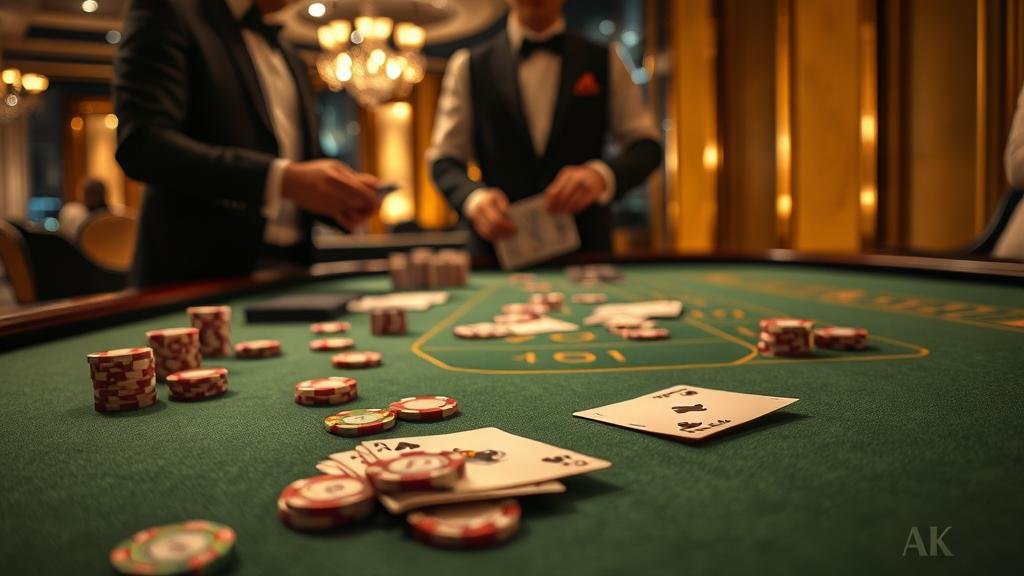 ตารางเปรียบเทียบบาคาร่าแบบมีค่าคอมและไม่มีค่าคอม