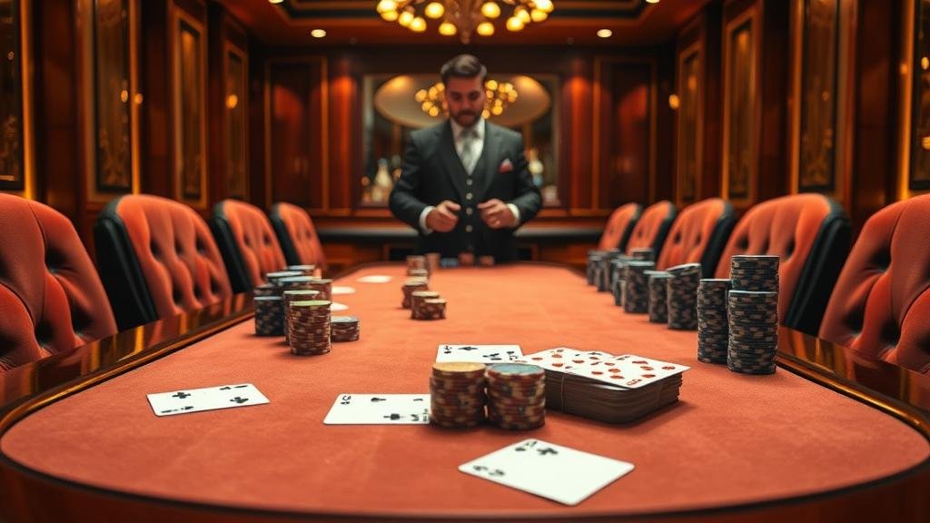 ตัวอย่างเค้าไพ่บาคาร่า มังกรยาว และ ถนนไม้ขีด