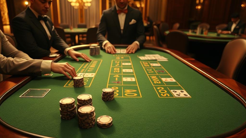 บาคาร่า: เลือกห้องเด็ดค่ายดัง AsiaGaming สควีซ เช็คอัตราจ่ายคุ้มค่า