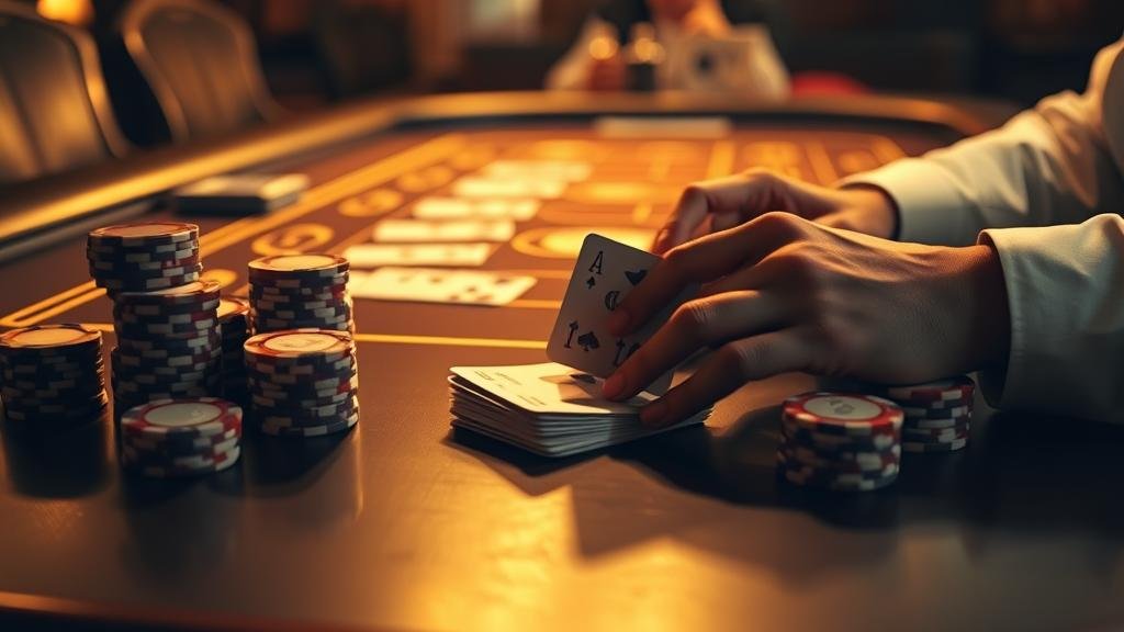 คู่มือเซียน: วิเคราะห์อัตราจ่าย บาคาร่า สายฟ้า เย็น สู่กลยุทธ์ทำเงินฉบับไลฟ์สปีด