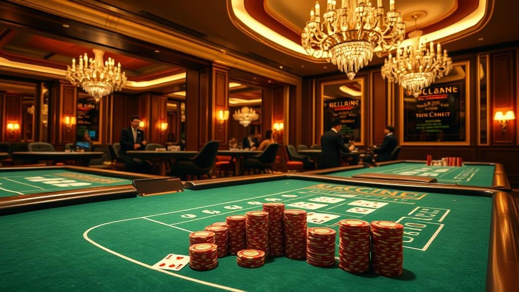 การวิเคราะห์สถิติและเค้าไพ่บาคาร่า