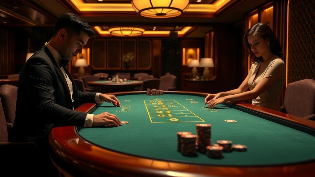 สูตรลับเลือกห้องบาคาร่า AG/EBet: เดินเงินลาบูแชร์/ฟีโบนัชชี ฉบับเข้าใจง่าย