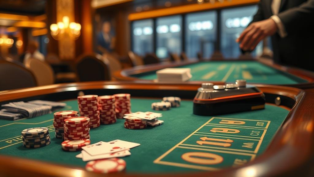 ห้อง VIP บาคาร่าสุดหรู