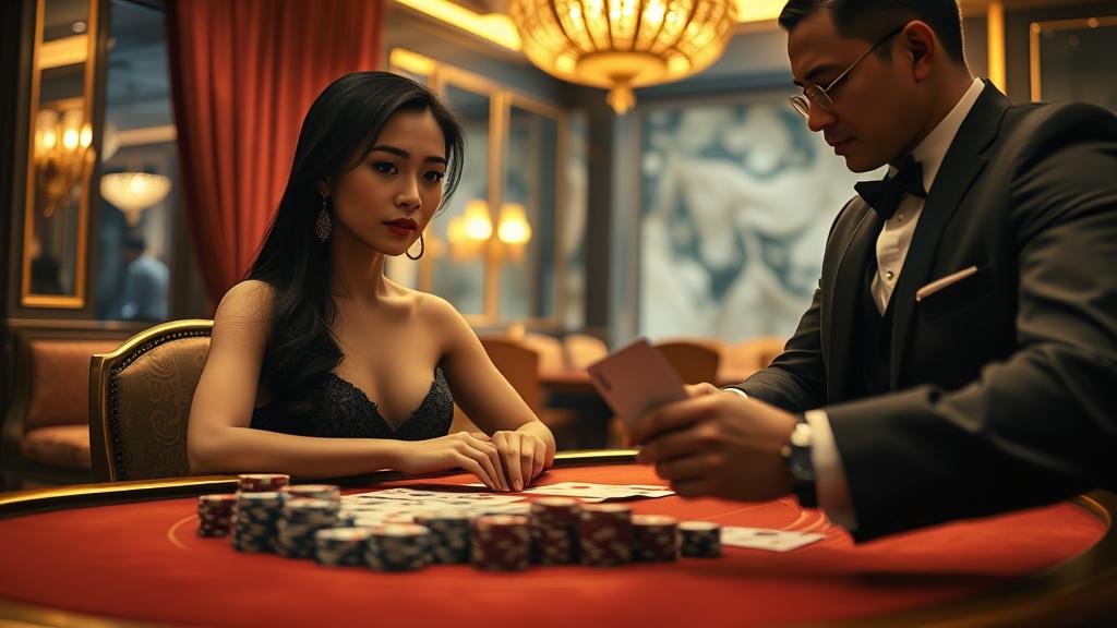 เค้าไพ่บาคาร่าแบบต่างๆ