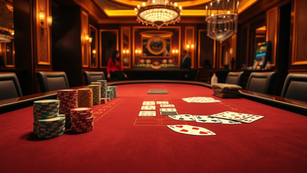 การเล่นบาคาร่าออนไลน์ผ่านมือถือ