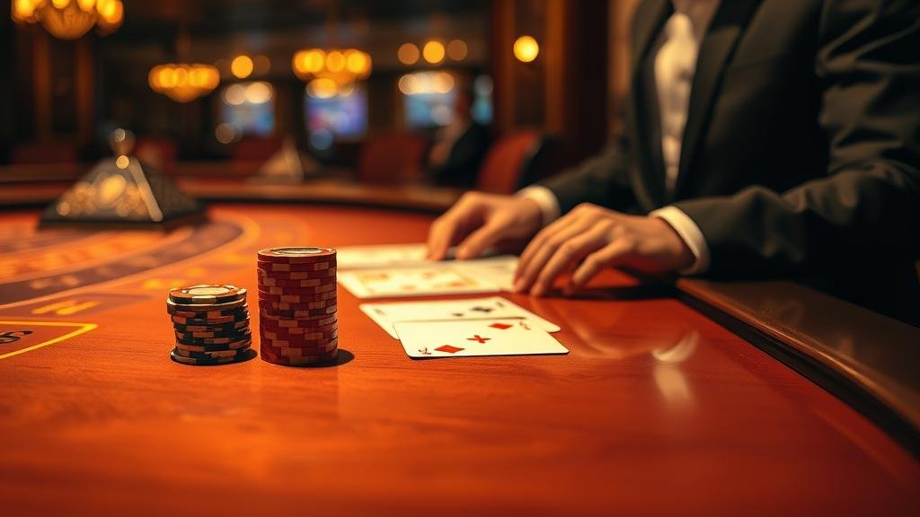 ตารางไพ่บาคาร่า