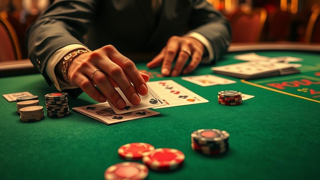 สูตรและเทคนิคบาคาร่า Pragmatic Live