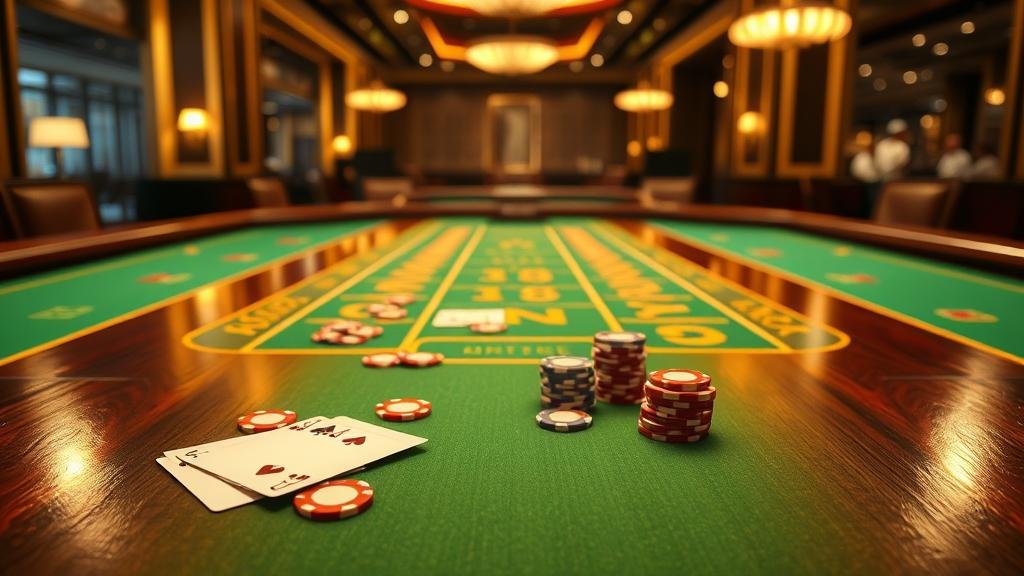 ภาพประกอบเทคนิคการเดินเงินบาคาร่า บันไดเงิน