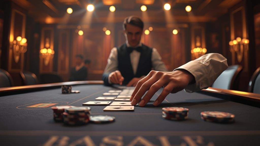 เคล็ดลับเล่น บาคาร่า ปิงปอง ง่ายๆ: วิเคราะห์ตารางไพ่ Evolution และ BG สายฟ้า