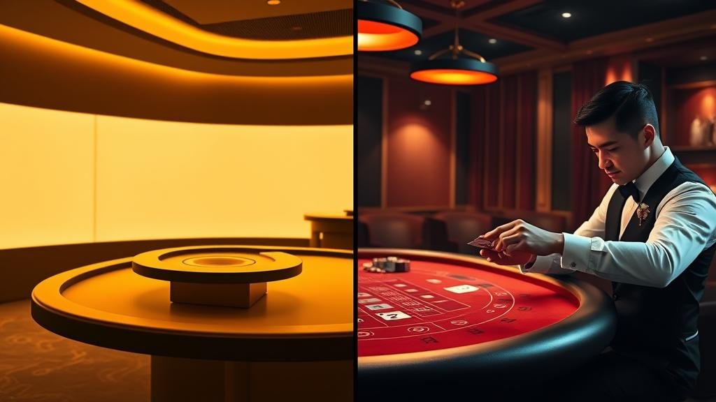 เจาะลึก บาคาร่า BBIN WM: วิธีจัดงบและเลือกห้องเด็ด ฉบับเพื่อนซี้เล่นง่าย