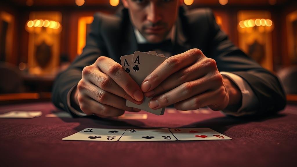 อินเทอร์เฟซเกมบาคาร่า N2Live ที่รวดเร็ว