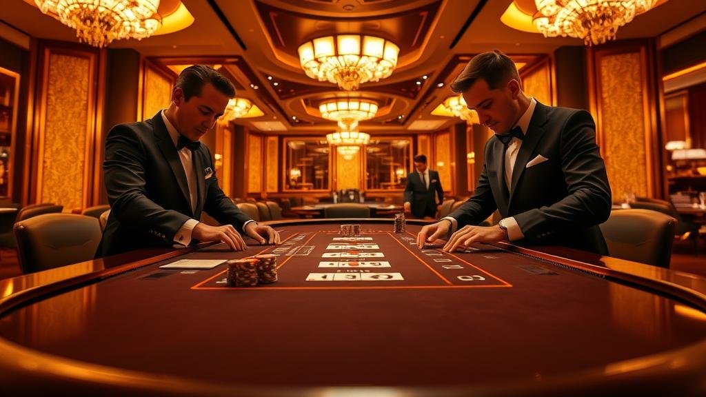 ภาพประกอบสูตรเดินเงินบาคาร่า 1324