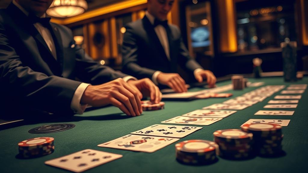 เปรียบเทียบบาคาร่า Sexy และบาคาร่าแบบดั้งเดิม