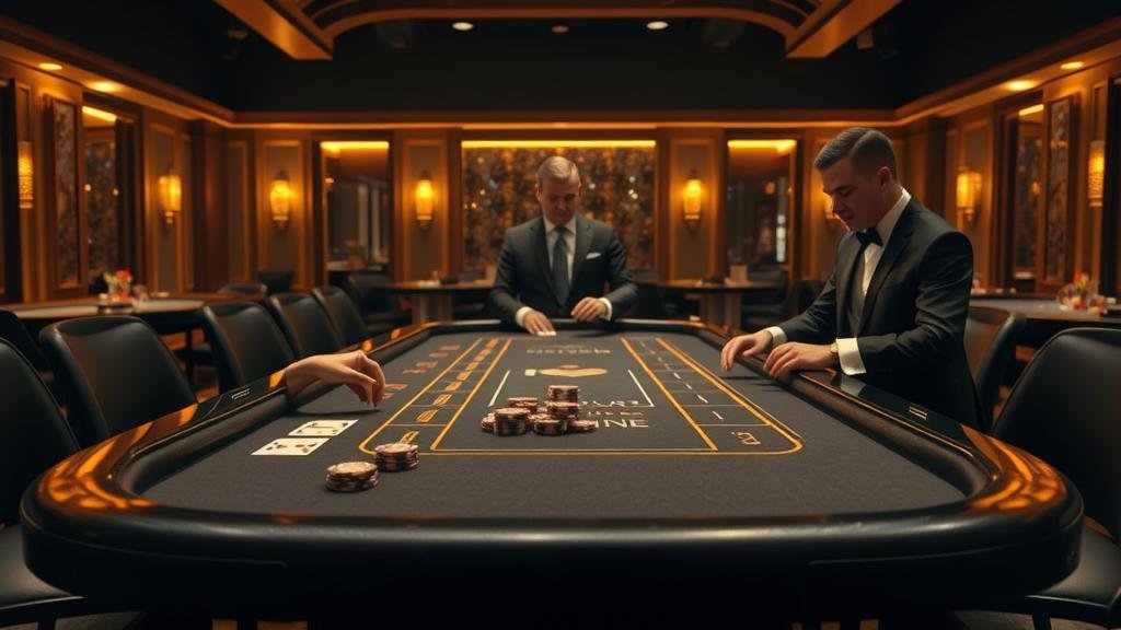 เคล็ดลับเด็ด! เล่นบาคาร่า Evolution, Playtech, Fazi ให้ปัง พร้อมวิธีดูสถิติแล...