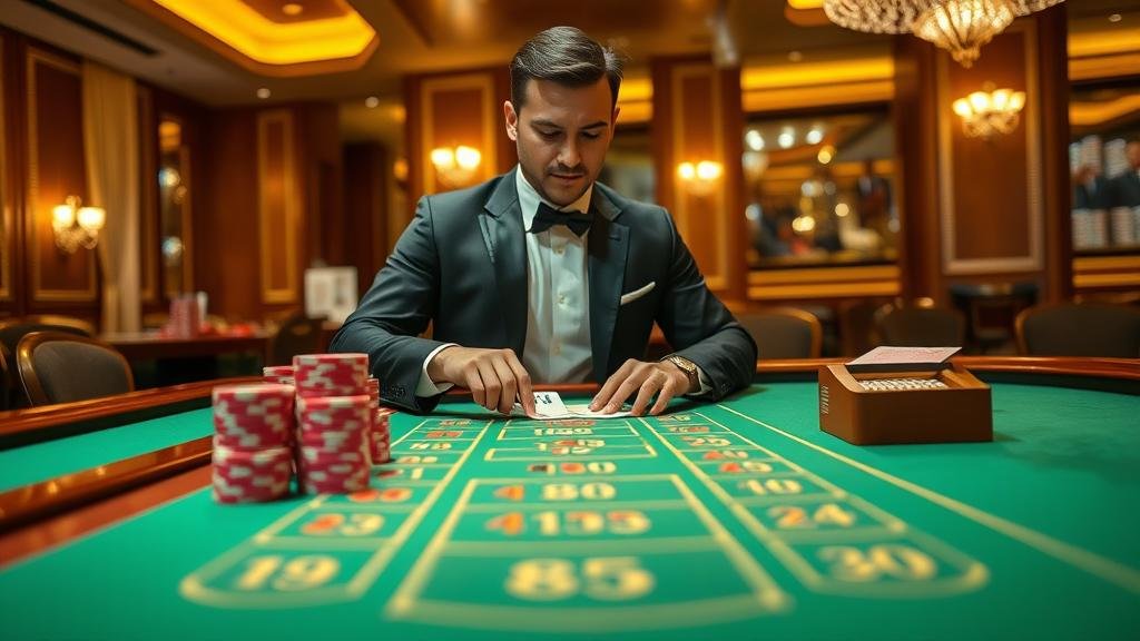 สถิติบาคาร่า: ลูกปัด, ไม้ขีด, ถนน