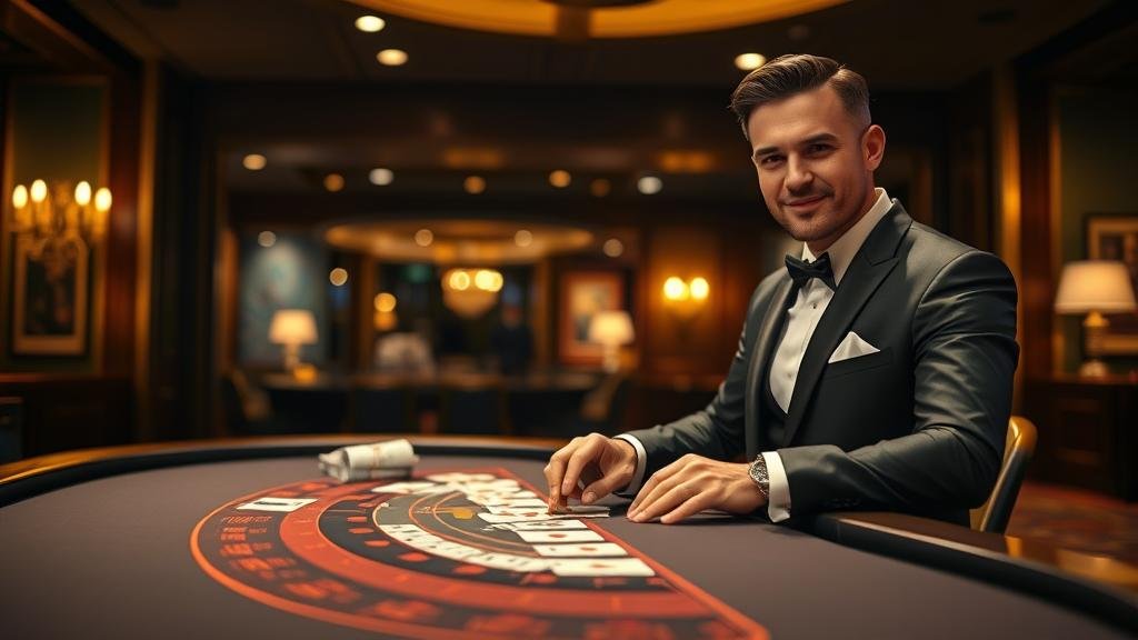 หน้าล็อบบี้บาคาร่าออนไลน์