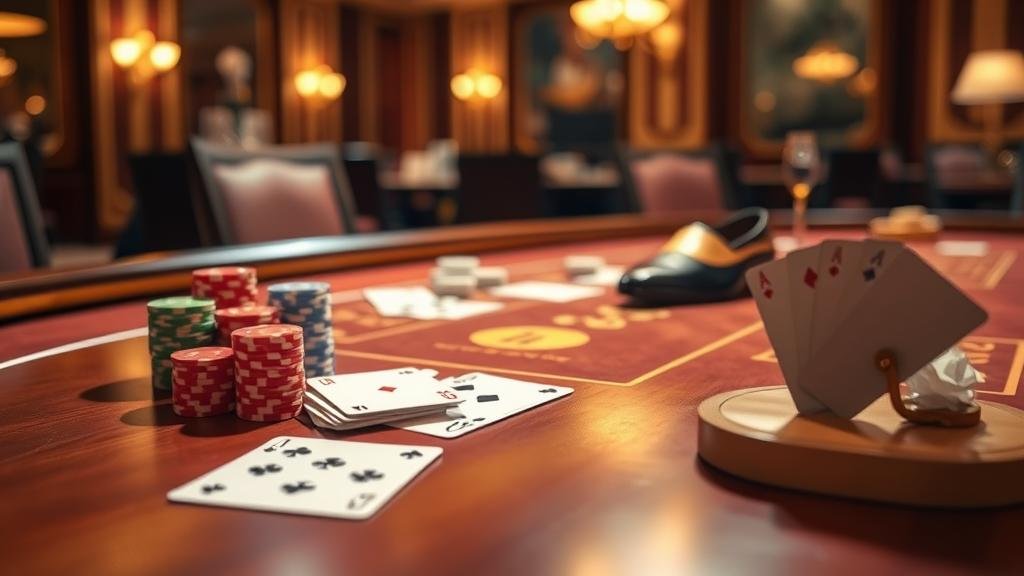 การเล่นบาคาร่าบนมือถือพร้อมสถิติ