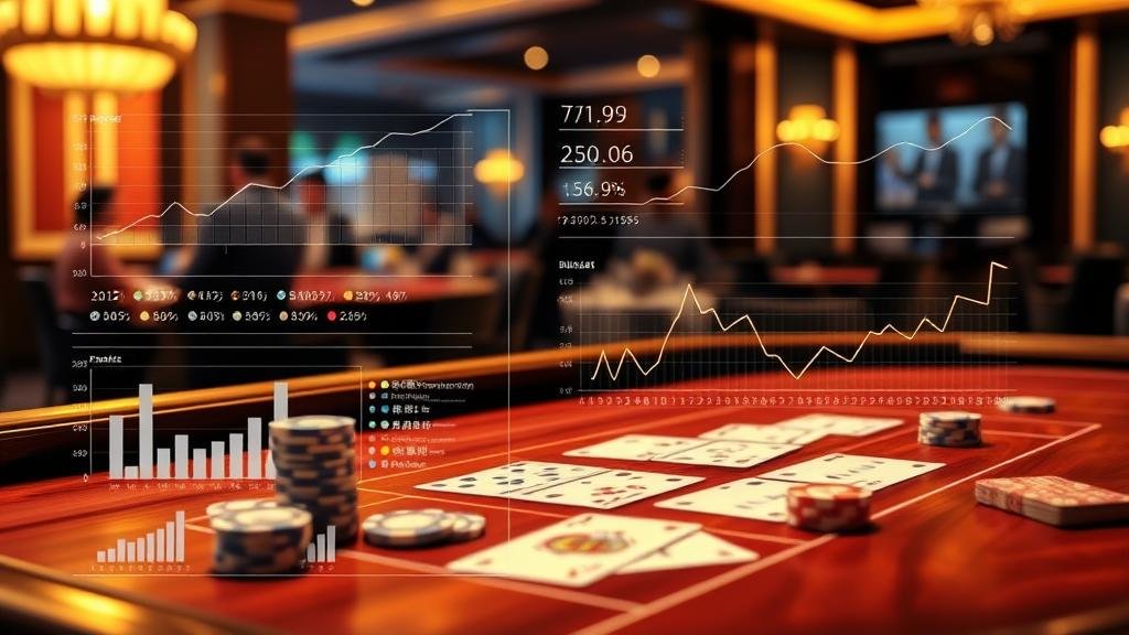 เปรียบเทียบสไตล์การเล่นบาคาร่า ยุโรป-เอเชีย