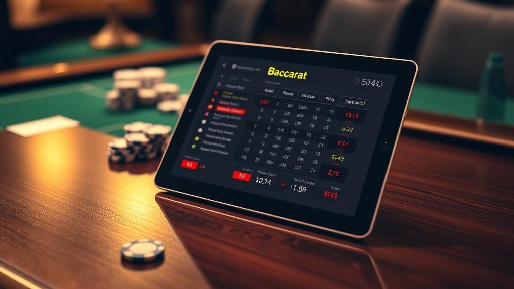 การวิเคราะห์บาคาร่าบนหลายแพลตฟอร์ม