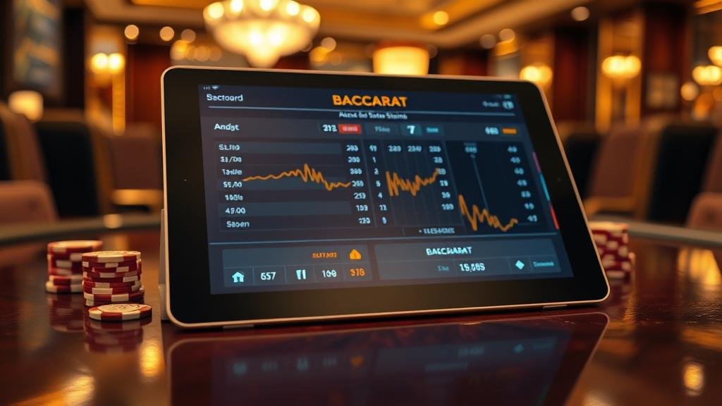 การจัดการงบประมาณบาคาร่าบนแล็ปท็อป