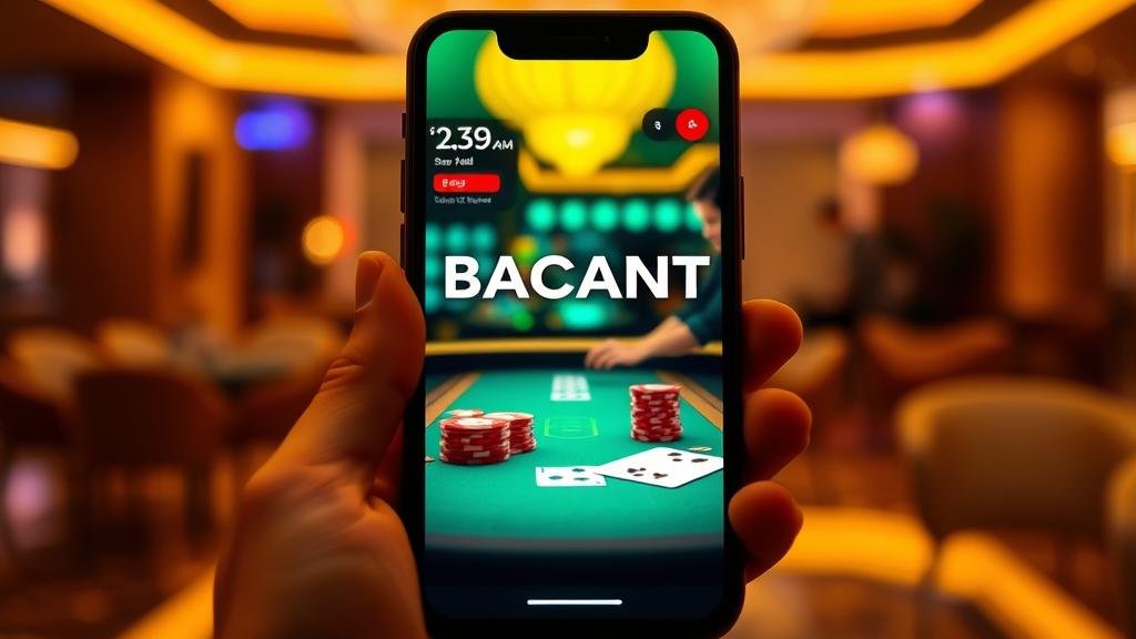 บาคาร่าเว็บใหญ่: เจาะลึกอินไซต์สถิติ วิเคราะห์แนวโน้มห้องพิเศษบนมือถือ เข้าใจ...