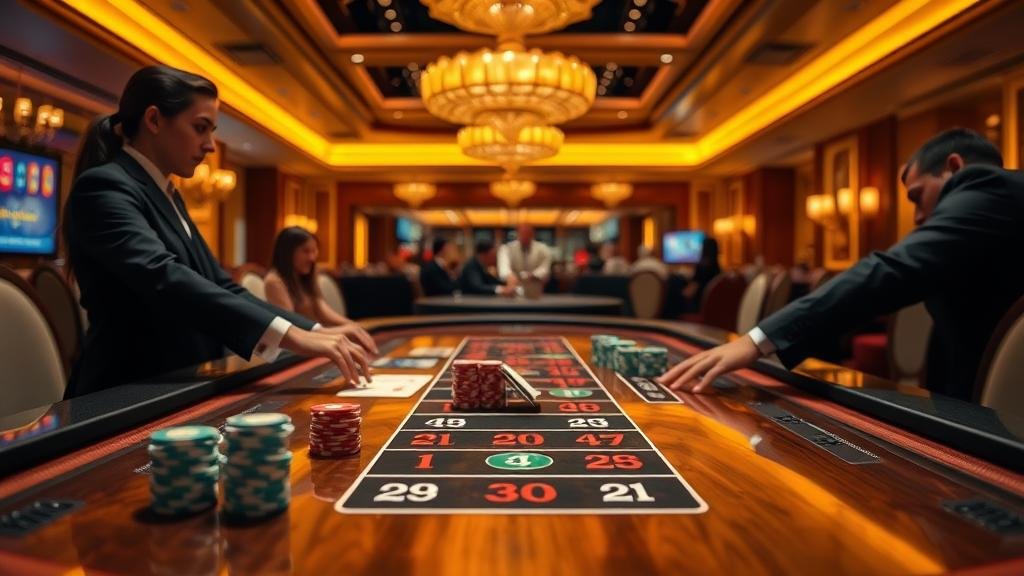 บาคาร่าเว็บตรง: อินไซต์เช็กเปอร์เซ็นต์แม่นยำ คู่มือเล่นง่าย คืนนี้ มือใหม่ก็เ...