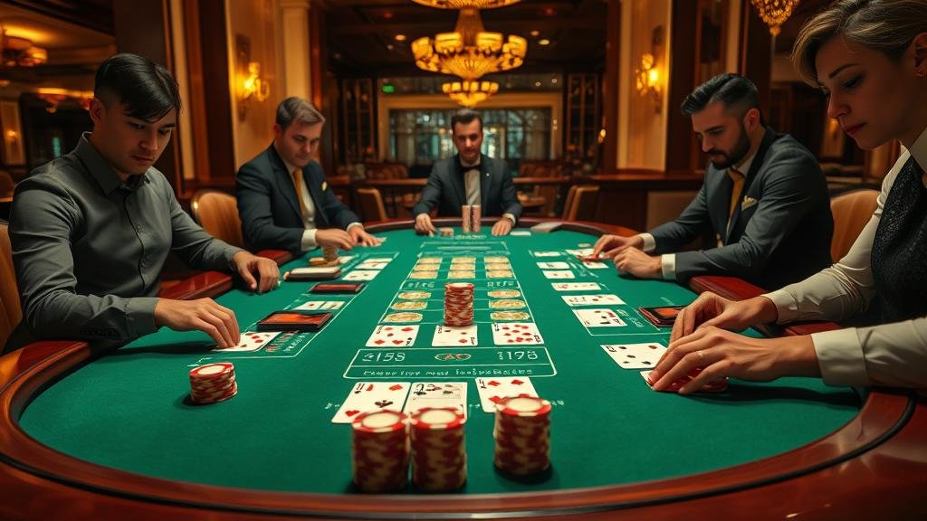 การเล่นบาคาร่าสดบนมือถือ รองรับ 5G