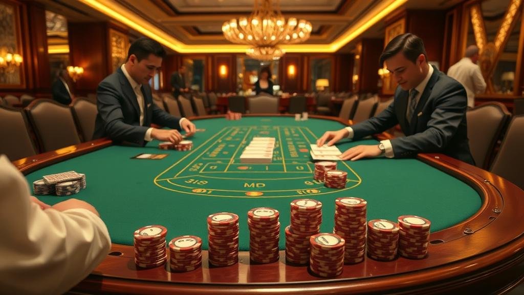 ตารางแสดงอัตราจ่ายและแผนการเดินเงินบาคาร่า