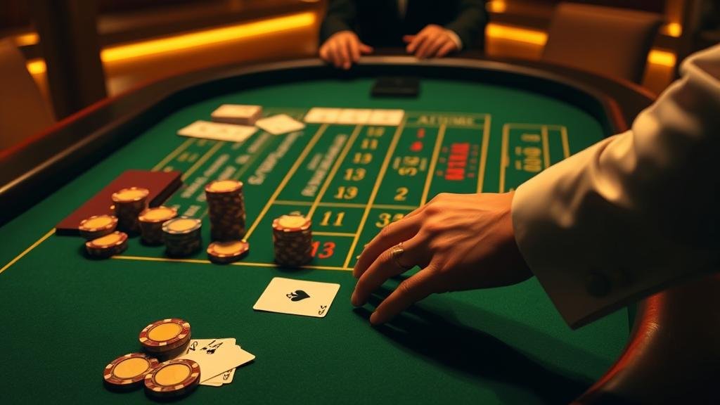 แอปพลิเคชันดูสถิติบาคาร่า