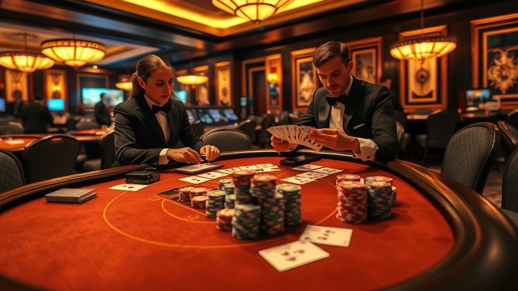 แผนการเดินเงินบาคาร่า กลยุทธ์ต่างๆ