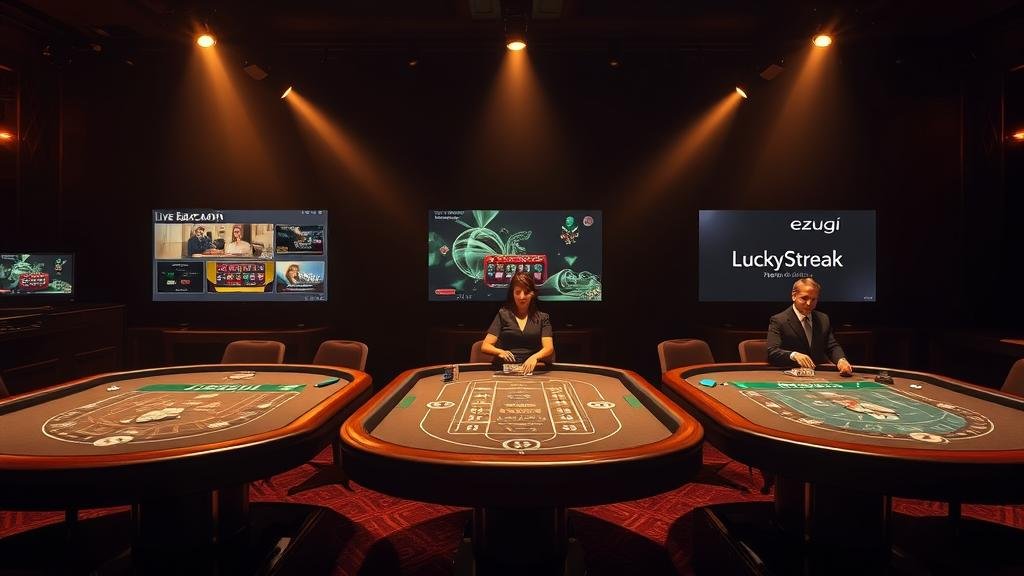 อินโฟกราฟิกแสดงกลยุทธ์และอัตราจ่ายบาคาร่า