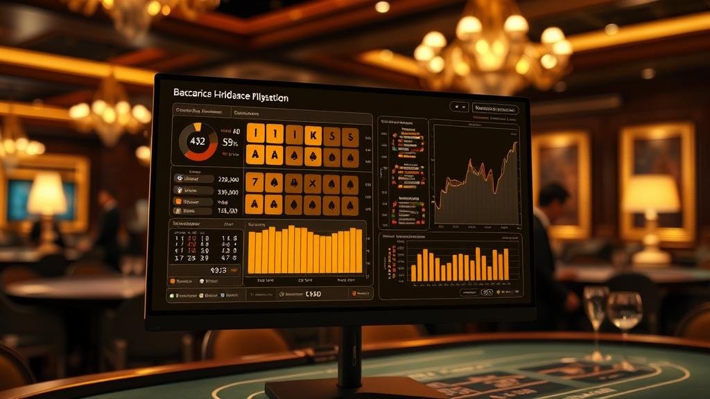 การวางเดิมพันบาคาร่าผ่านมือถือ