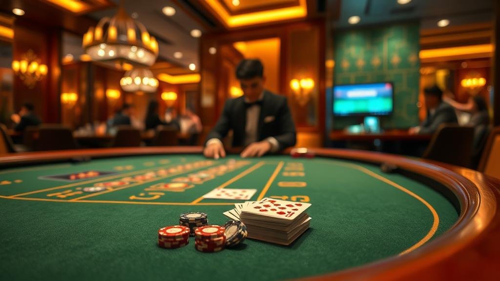 สถิติเค้าไพ่บาคาร่า SA เวียดนาม