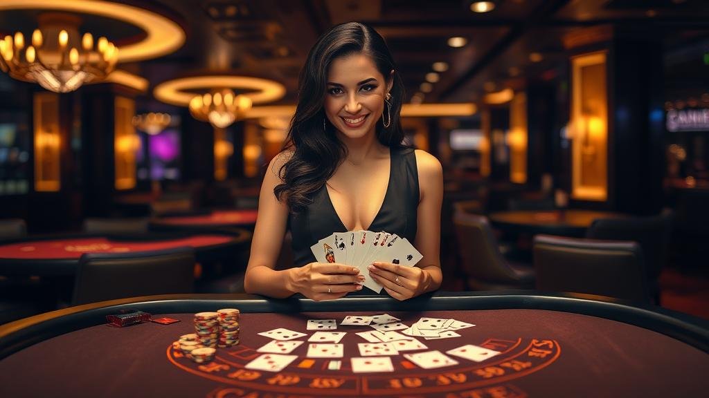 หน้าสถิติบาคาร่า แสดงผลการออกไพ่แบบต่างๆ