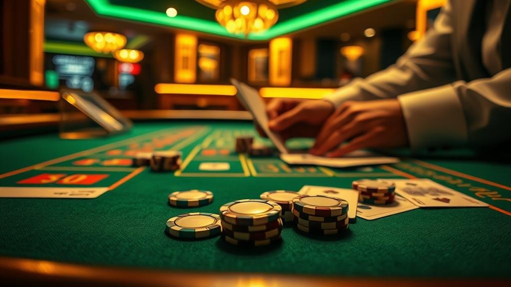 คู่มือเช็คเปอร์เซ็นต์ บาคาร่า เย็นนี้: สังเคราะห์สถิติ N2Live, LuckyStreak คุมงบ