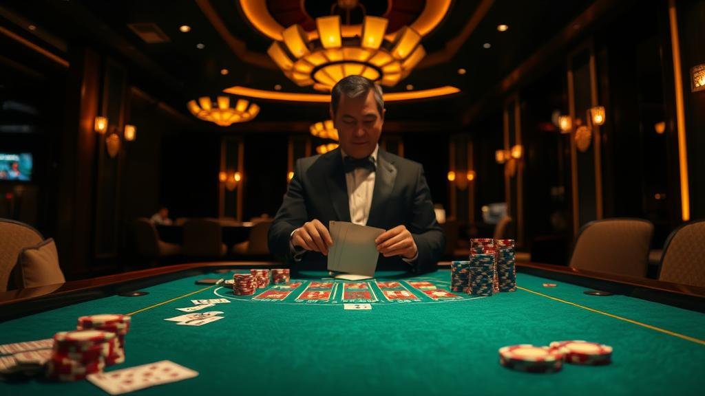 การบริหารจัดการงบประมาณบาคาร่า