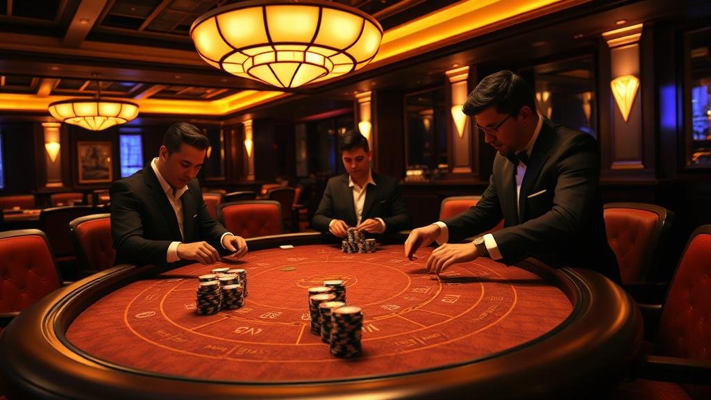 เปรียบเทียบบาคาร่าจากค่าย BBIN, Ezugi, Entwine