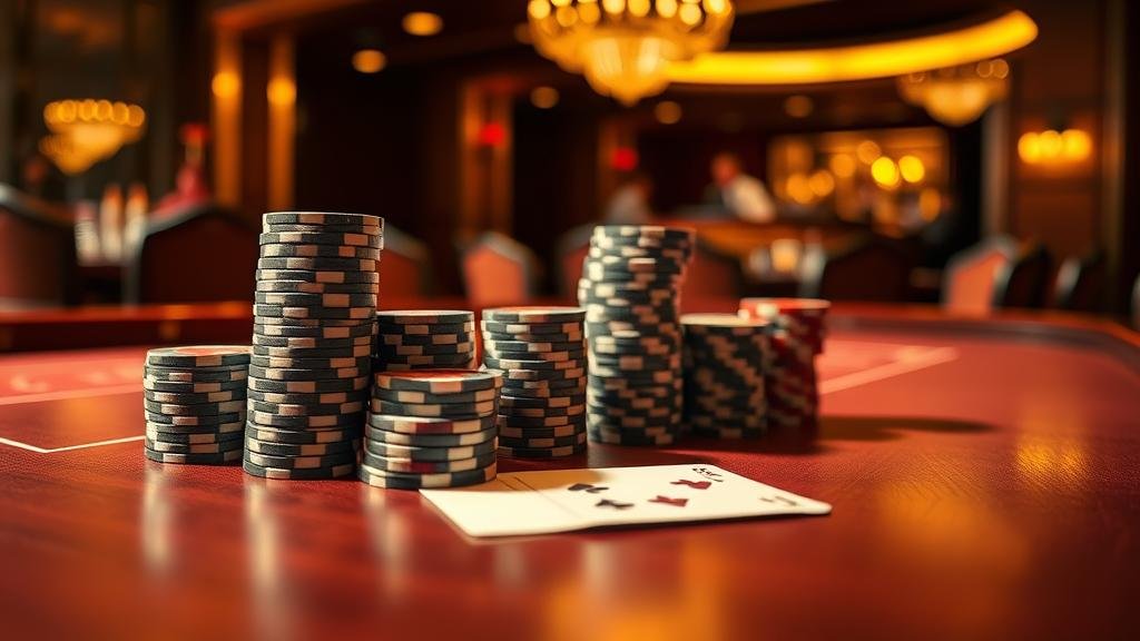 การโฟกัสเล่นบาคาร่า