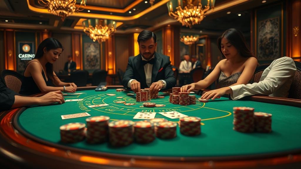 โฟกัส รีวิว บาคาร่า ดึก