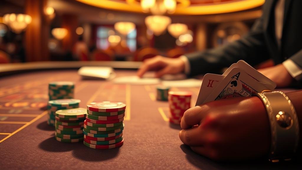 กลยุทธ์และรูปแบบบาคาร่า