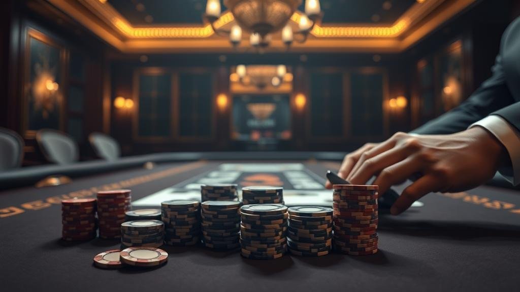 เค้าไพ่มังกรบาคาร่า