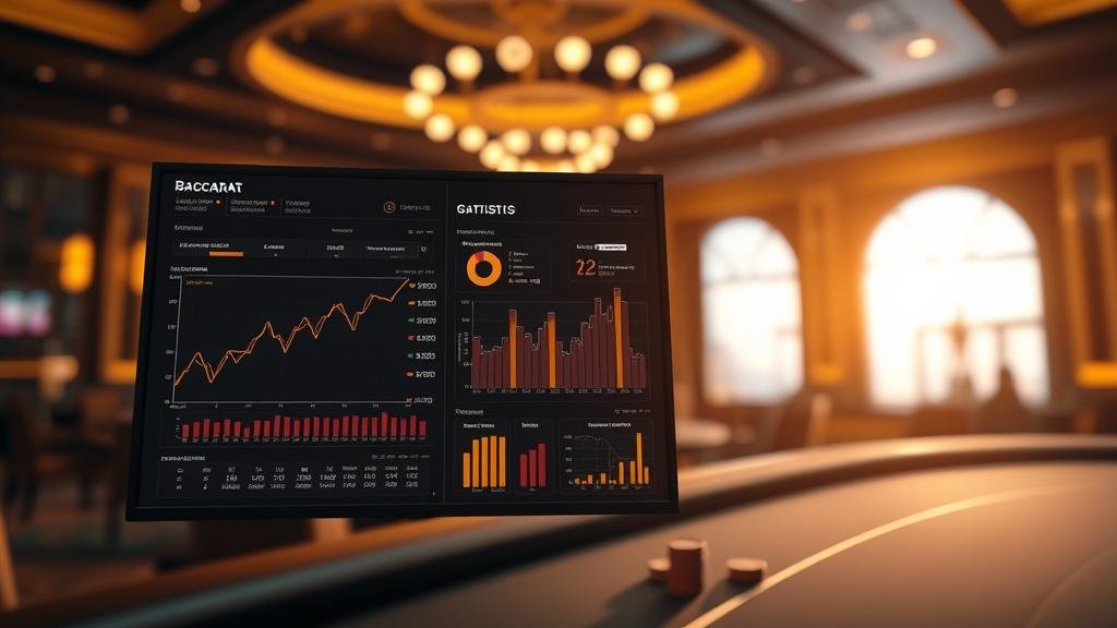 การบริหารจัดการเงินทุนในการเล่นบาคาร่า