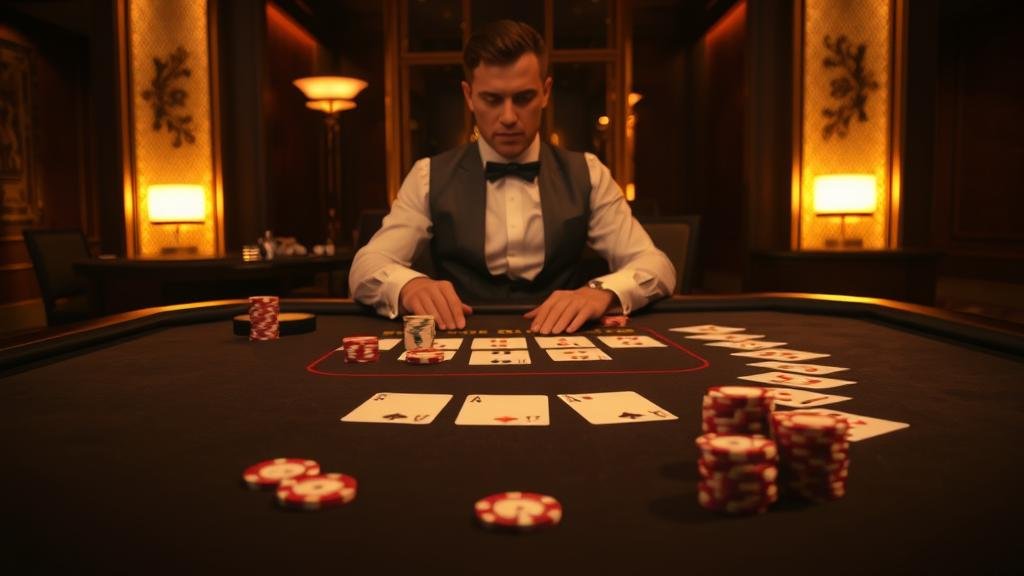 การเล่นบาคาร่าด้วยงบประมาณจำกัด