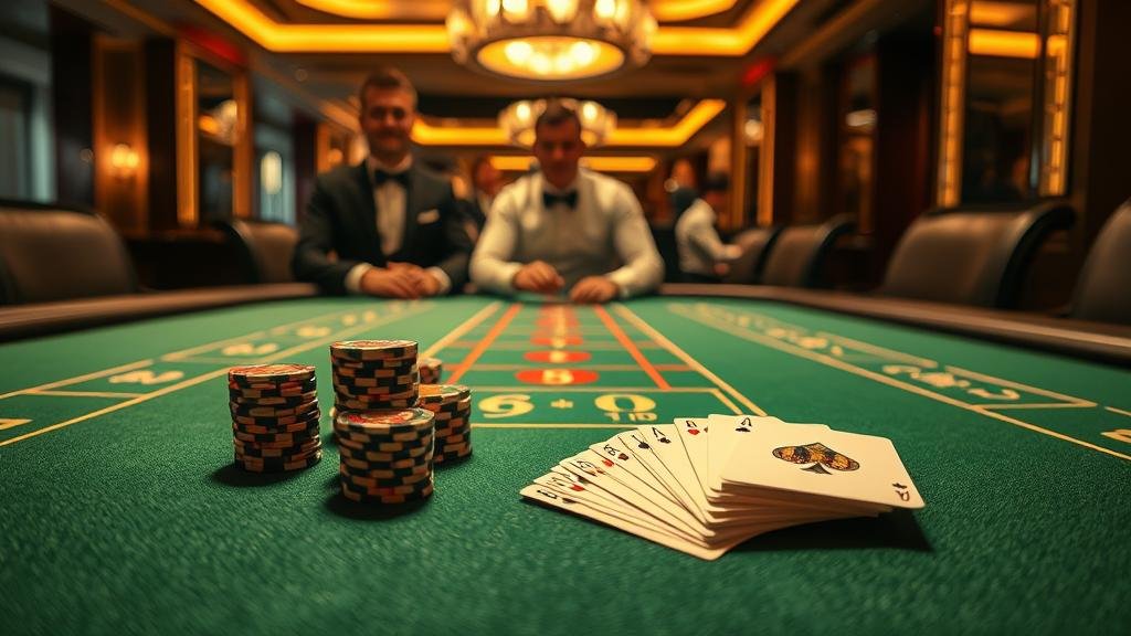 ตารางเค้าไพ่บาคาร่า