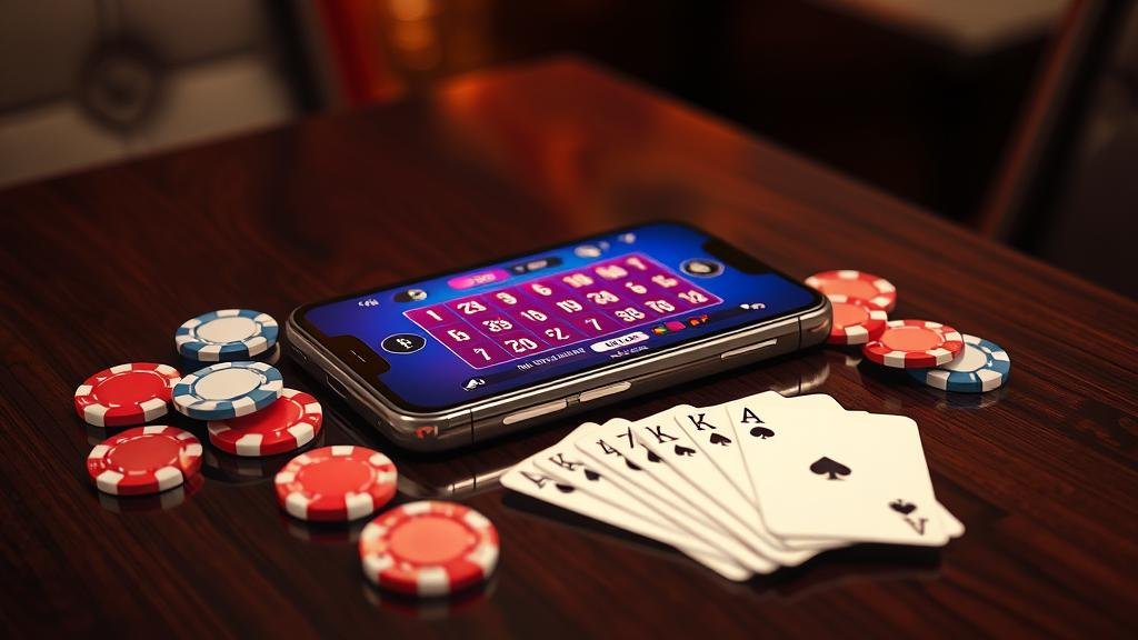 คู่มือเล่นบาคาร่ามือถือฉบับเซียน: สูตรเดินเงินง่ายๆ สำหรับทุนน้อยทุกสไตล์