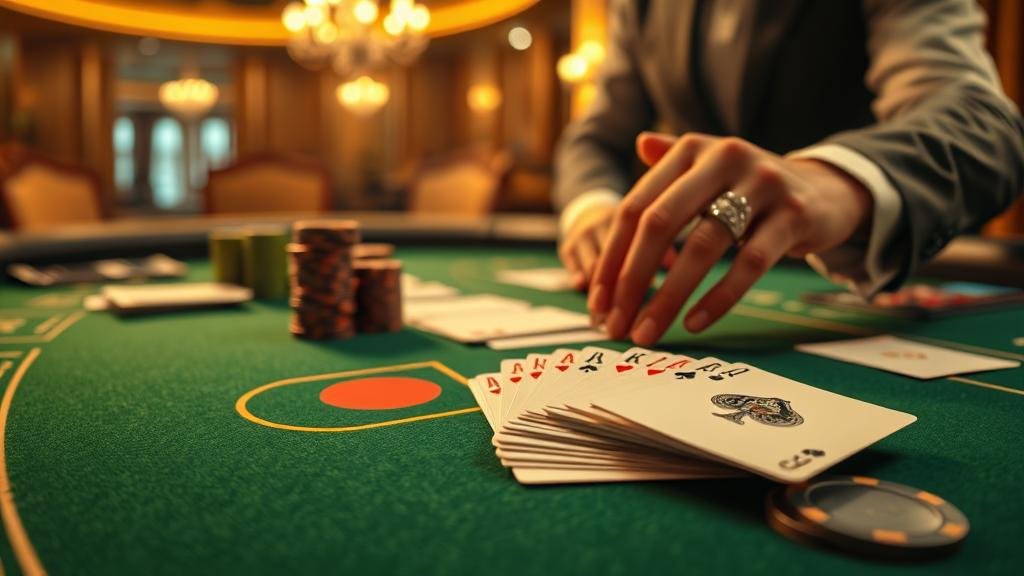 คู่มือมือใหม่ บาคาร่าสำหรับมืออาชีพ 214 - Complete Guide