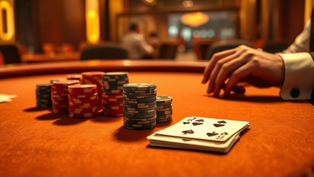 เครื่องรางนำโชคสำหรับเล่นบาคาร่า