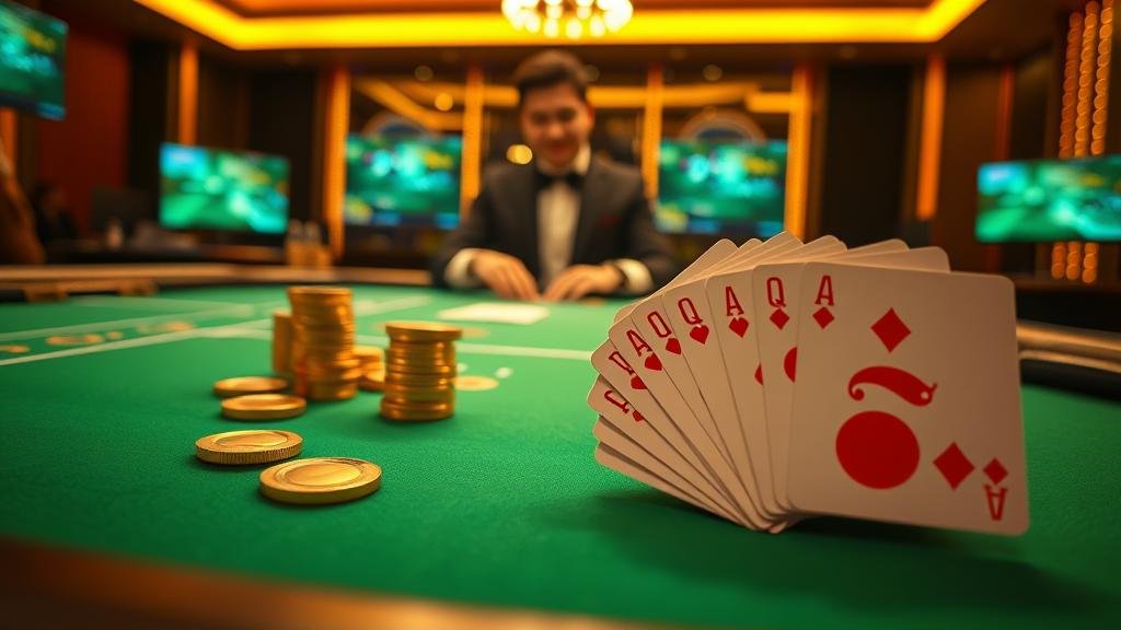 เทคนิคเล่นบาคาร่าบนมือถือ