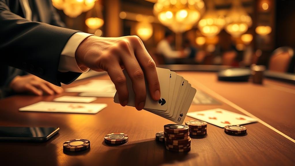 บาคาร่าเว็บไทย: สูตรลับสายไลฟ์สด เล่นง่าย เข้าใจทุกเทคนิค งบไหนก็คุ้ม