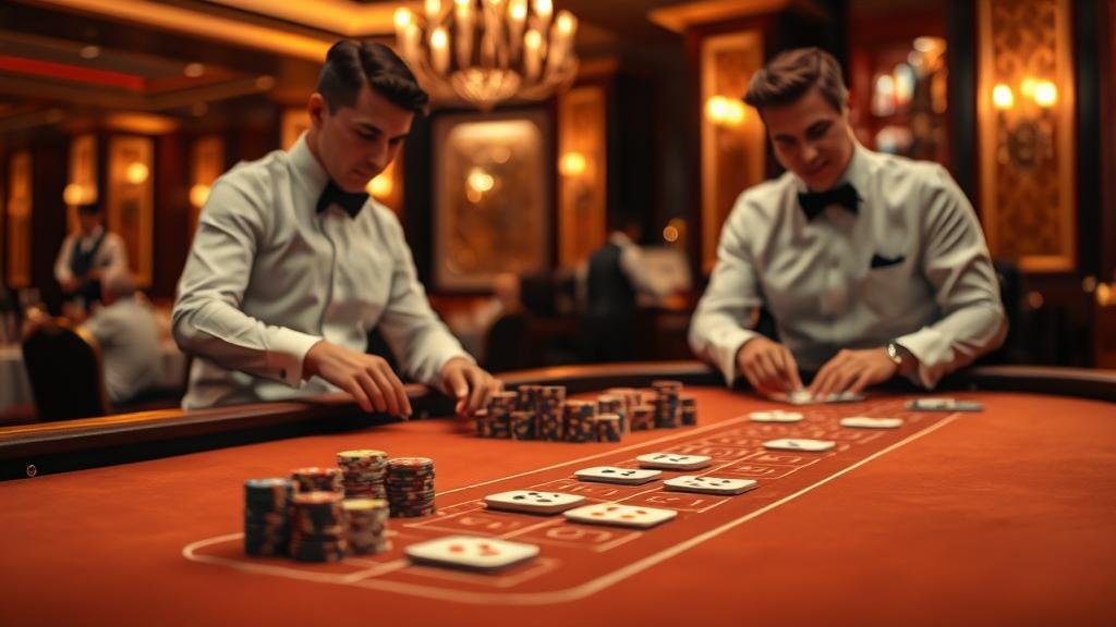 เล่นบาคาร่าสดบนแท็บเล็ต